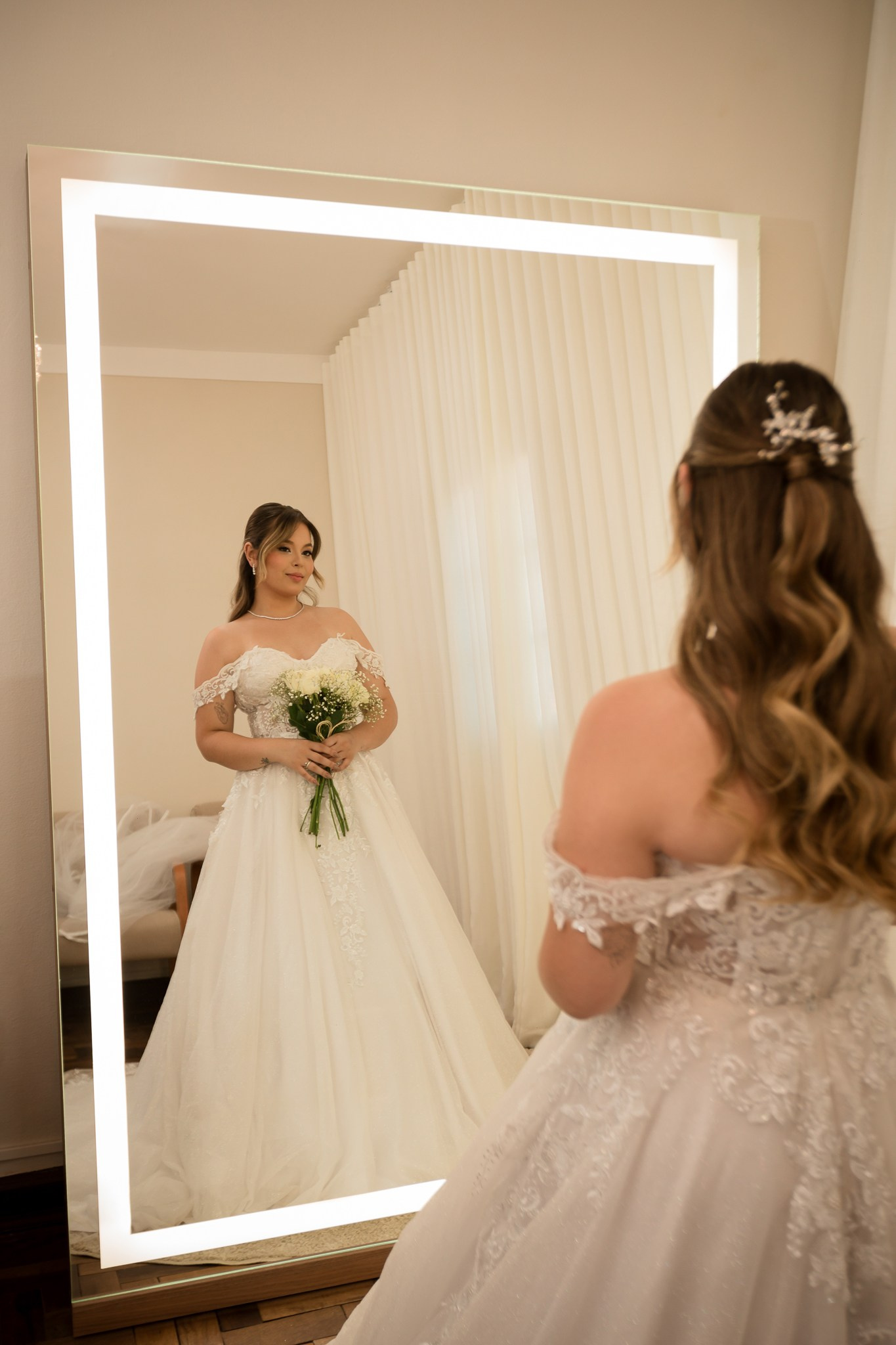 MAKING OFF DA NOIVA EDITORIAL. Fotógrafo de casamento