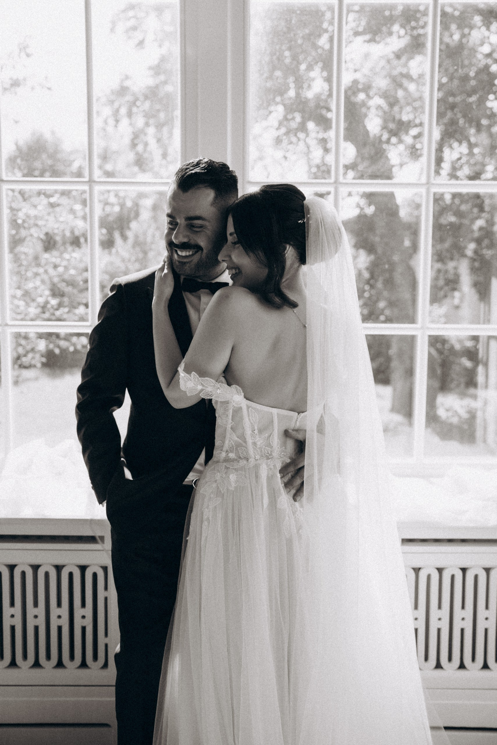 Wedding photography. Photography and bodyart in Cologne — Sylvette Loda