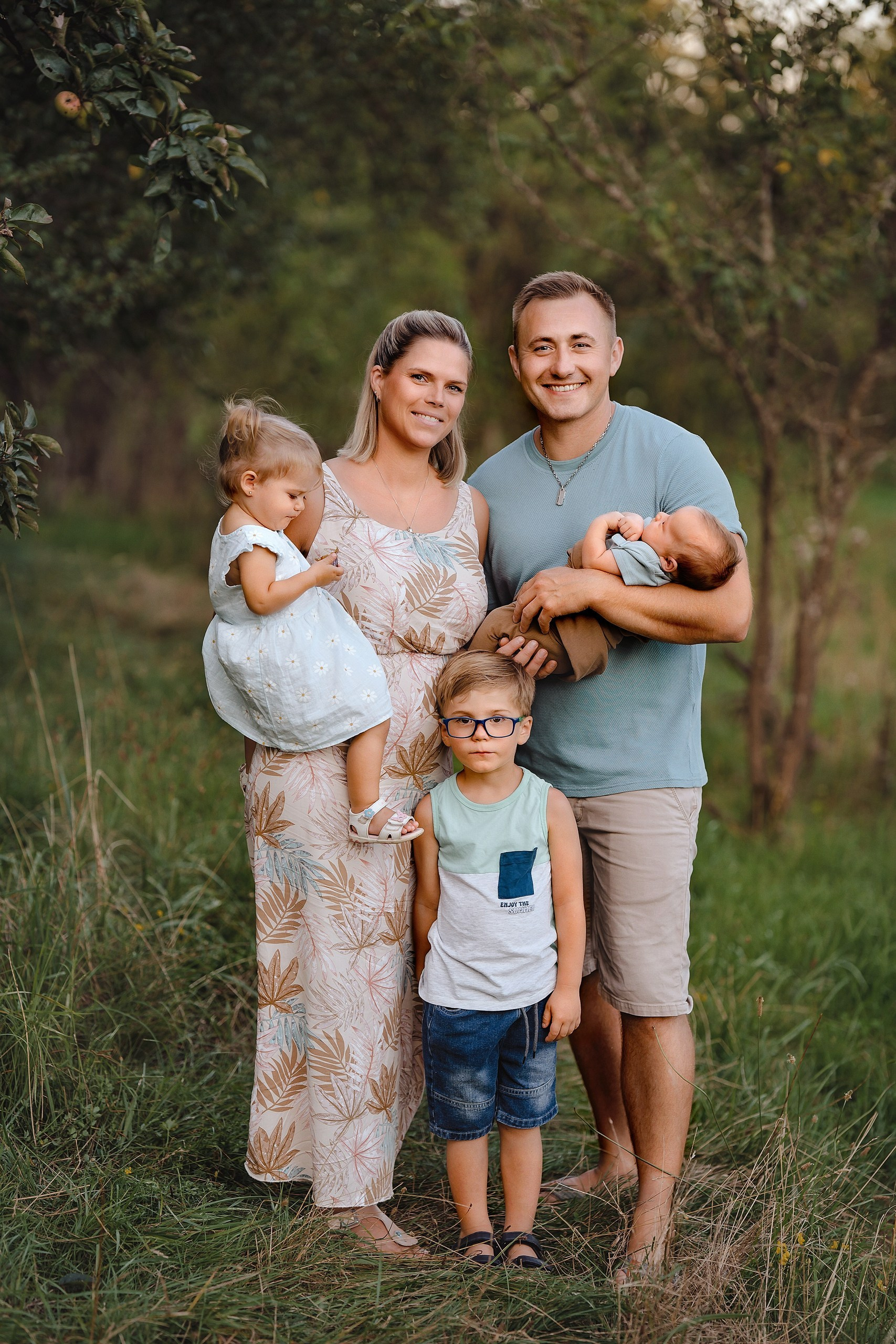 Sommer-Special. Portraitfotografie in Gründau Elena Ohnstedt