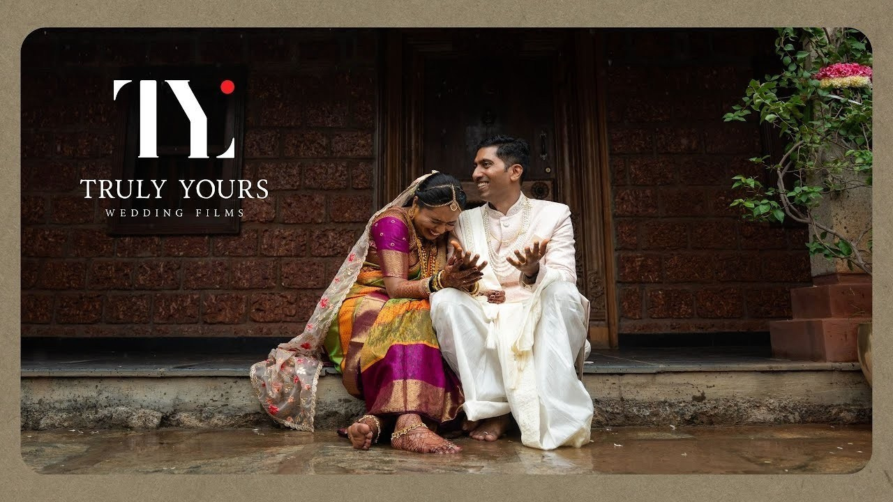 Anupaa & Reuben, Konkani Wedding at The Tharavadu Mane, Bangalore | Truly Yours