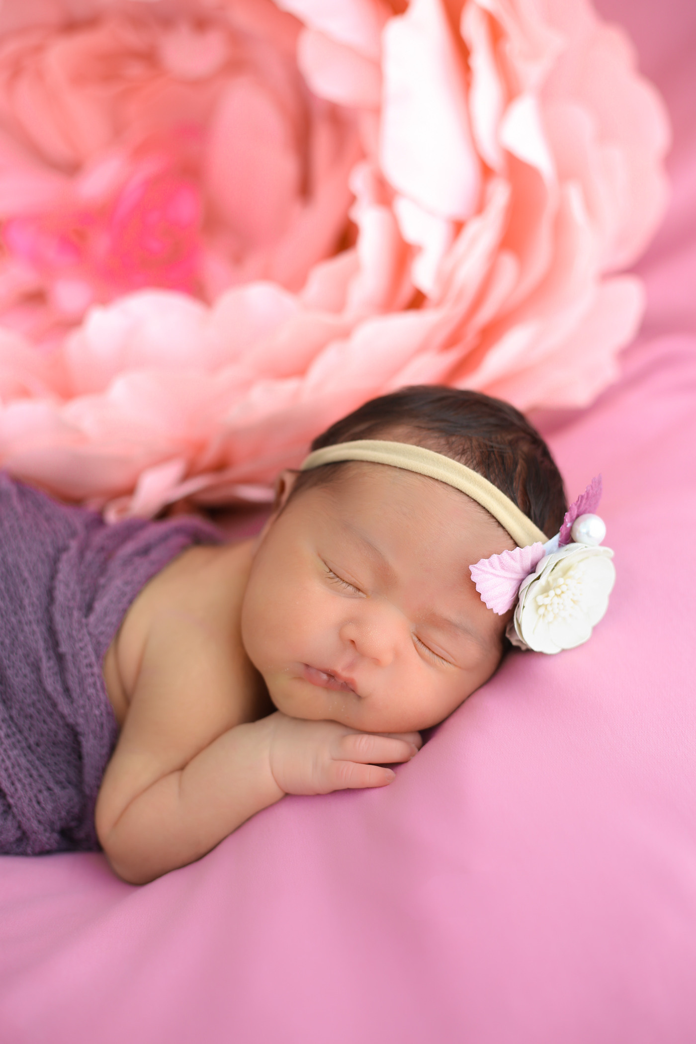 Amira Newborn. Фотограф в Матаро, Барселона. Евгения Шихина