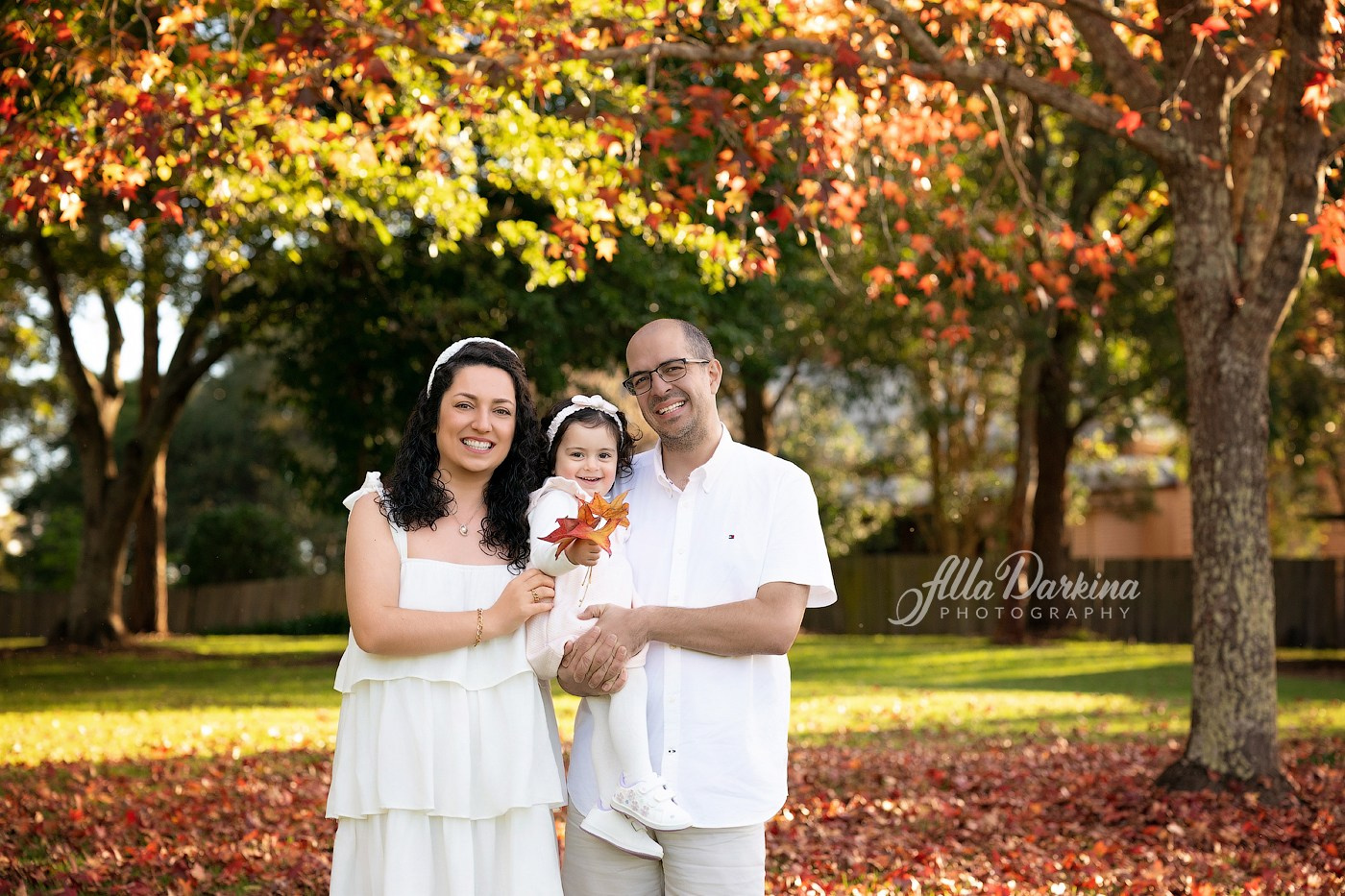 Outdoor Family Photography in Sydney | Liliya’s 2nd Birthday