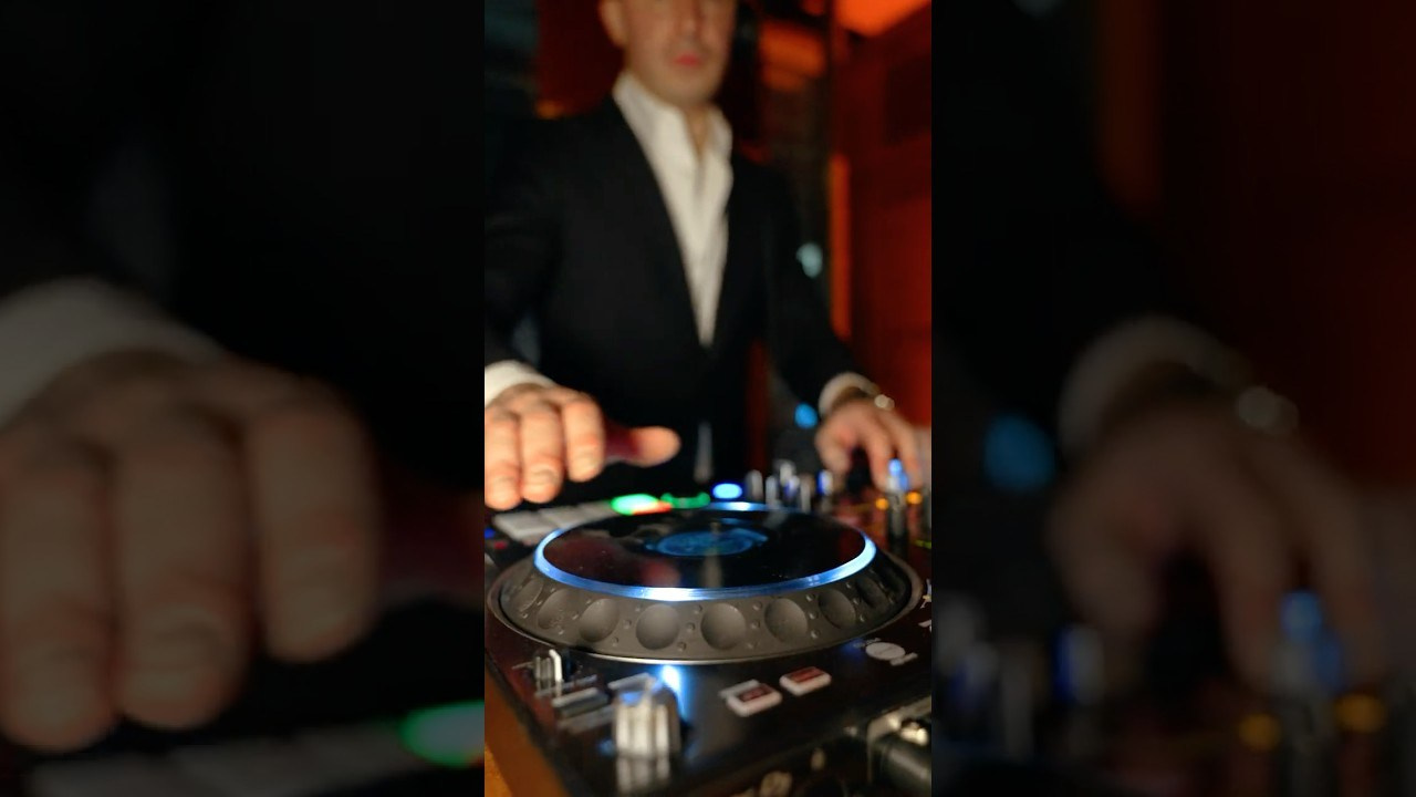DJ & Entertainment. Mazal Tov Studio