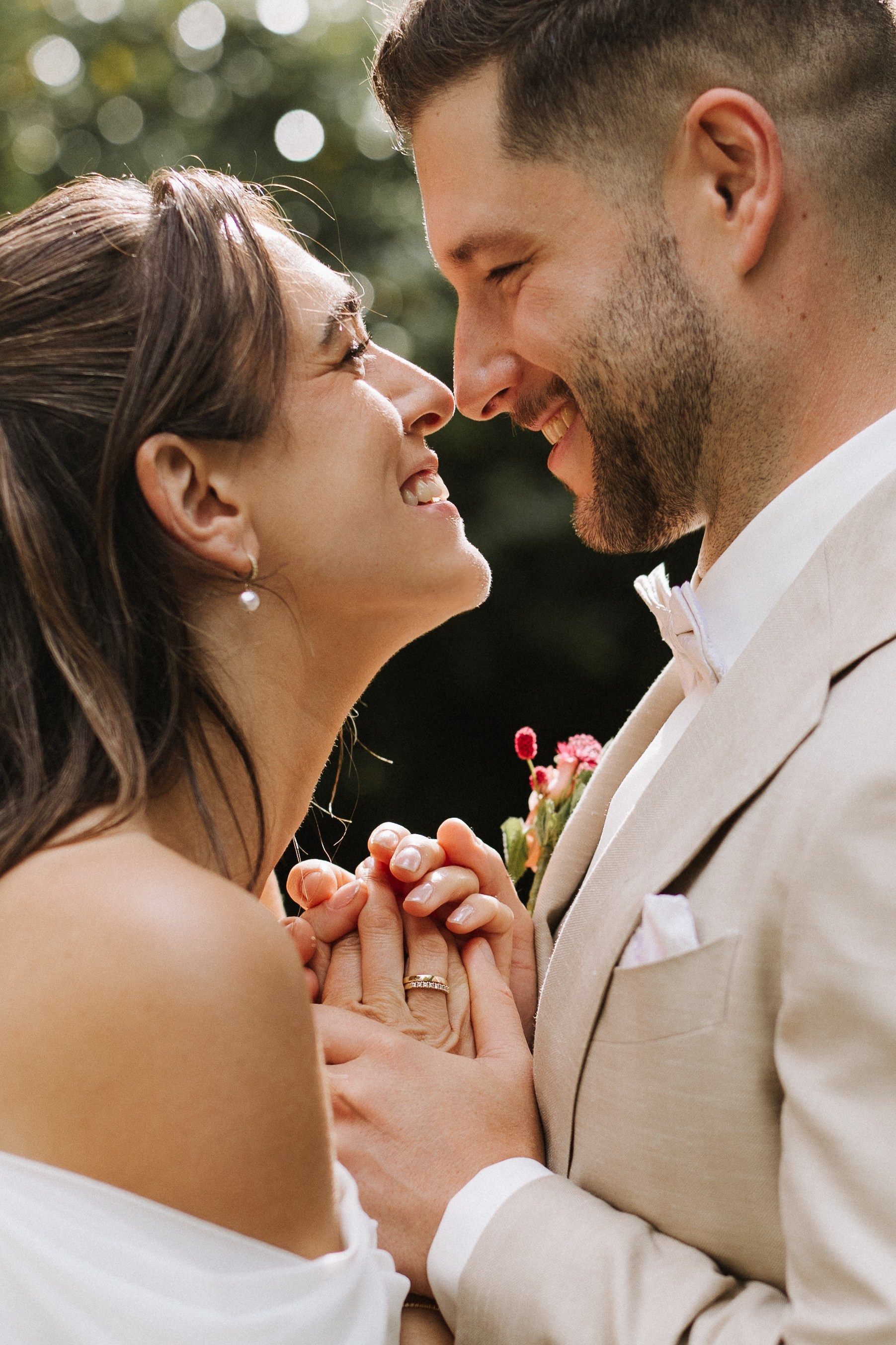 Francesca & Kevin Solingen. Hochzeitfotografin Düsseldorf, NRW Nadja Holzmann