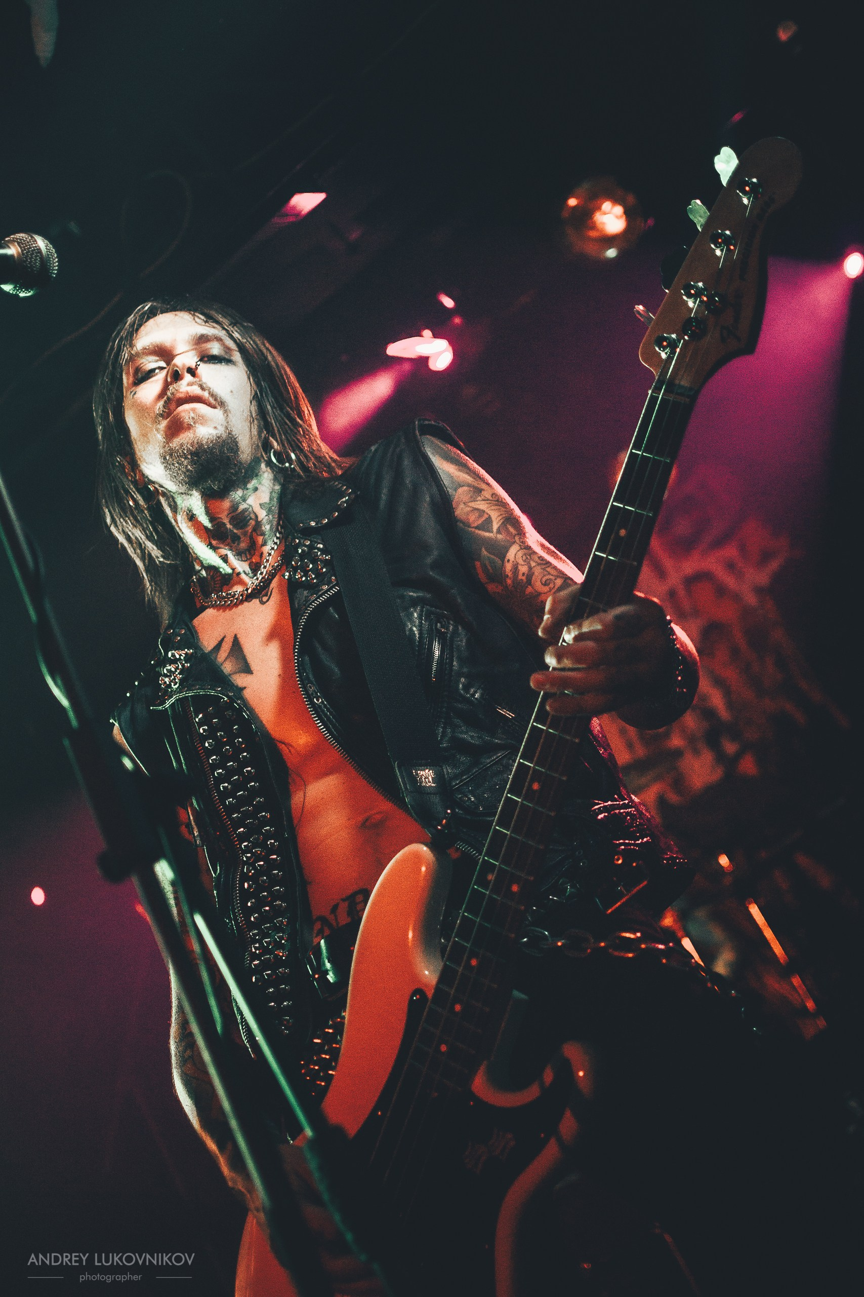 Sister Sin | Liv Sin | Concert Photography