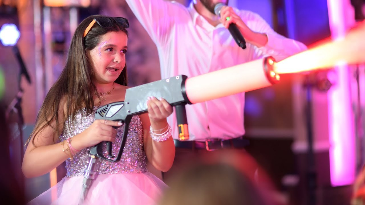 EVENT VIDEOGRAPHY. Mazal Tov Studio