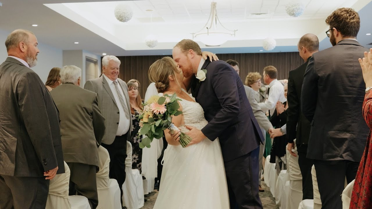 Sara & Brody — October 19, 2025. Storytellers Films — Candid Wedding Videographer & Photographer in Toronto, Ontario and beyond