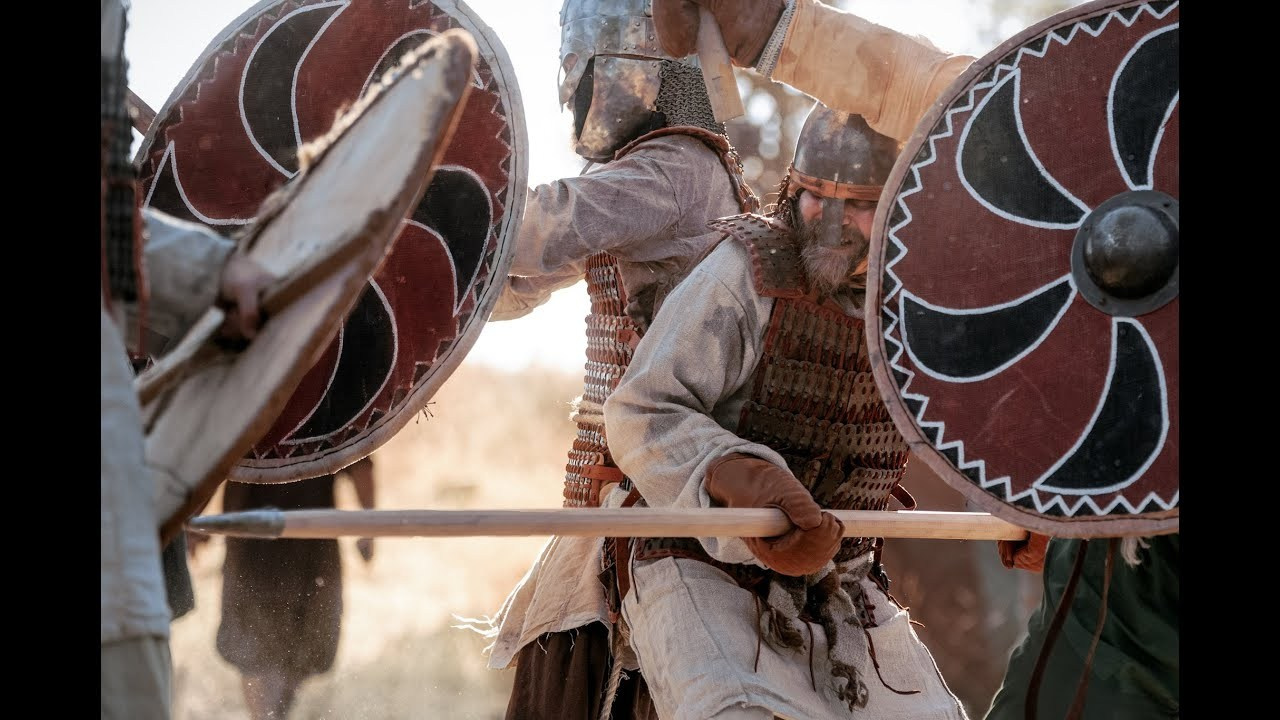 Видео и события — Клуб «Нортман» — реконструкция викингов. КРиС «Нортман»