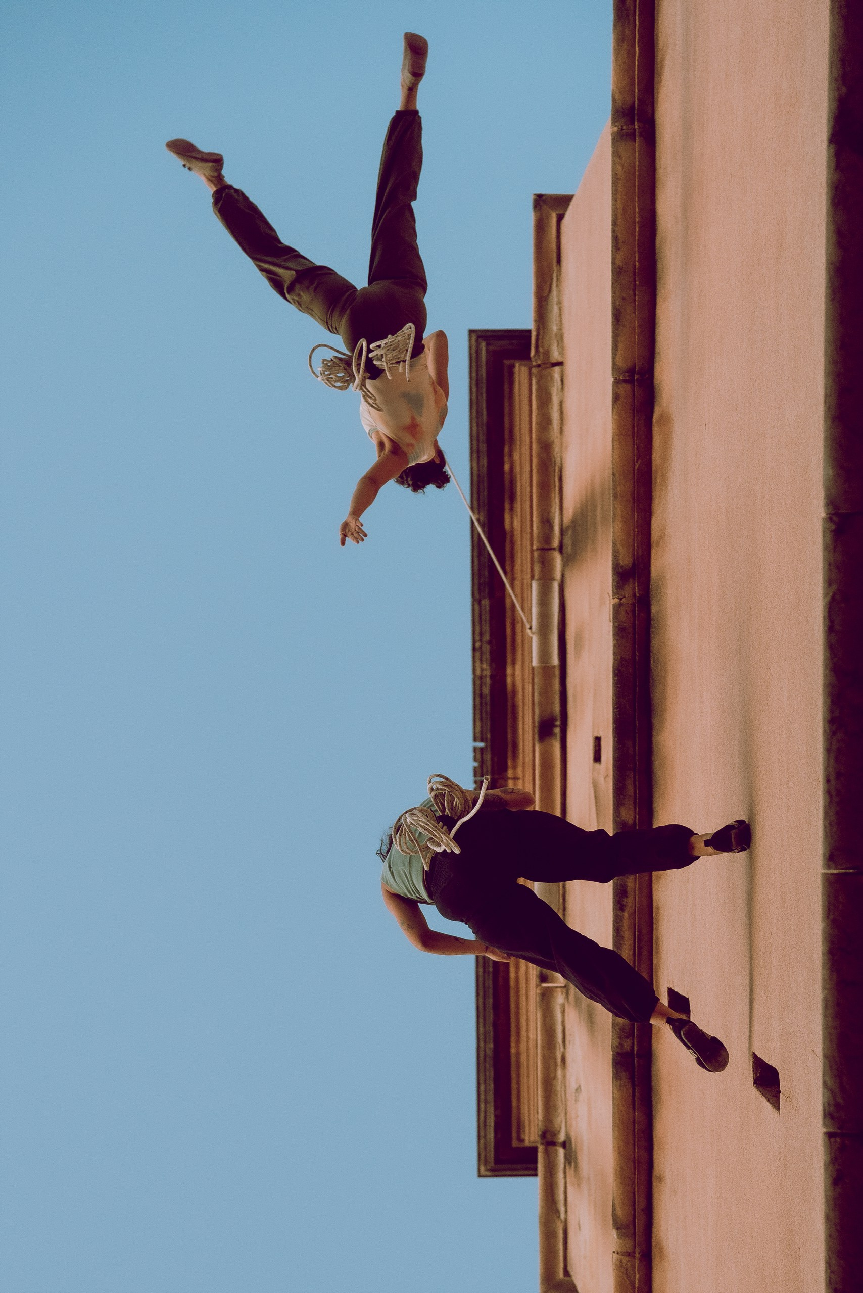 Subcielo Aerial Dance in Agost, Spain — Event Photography Portfolio