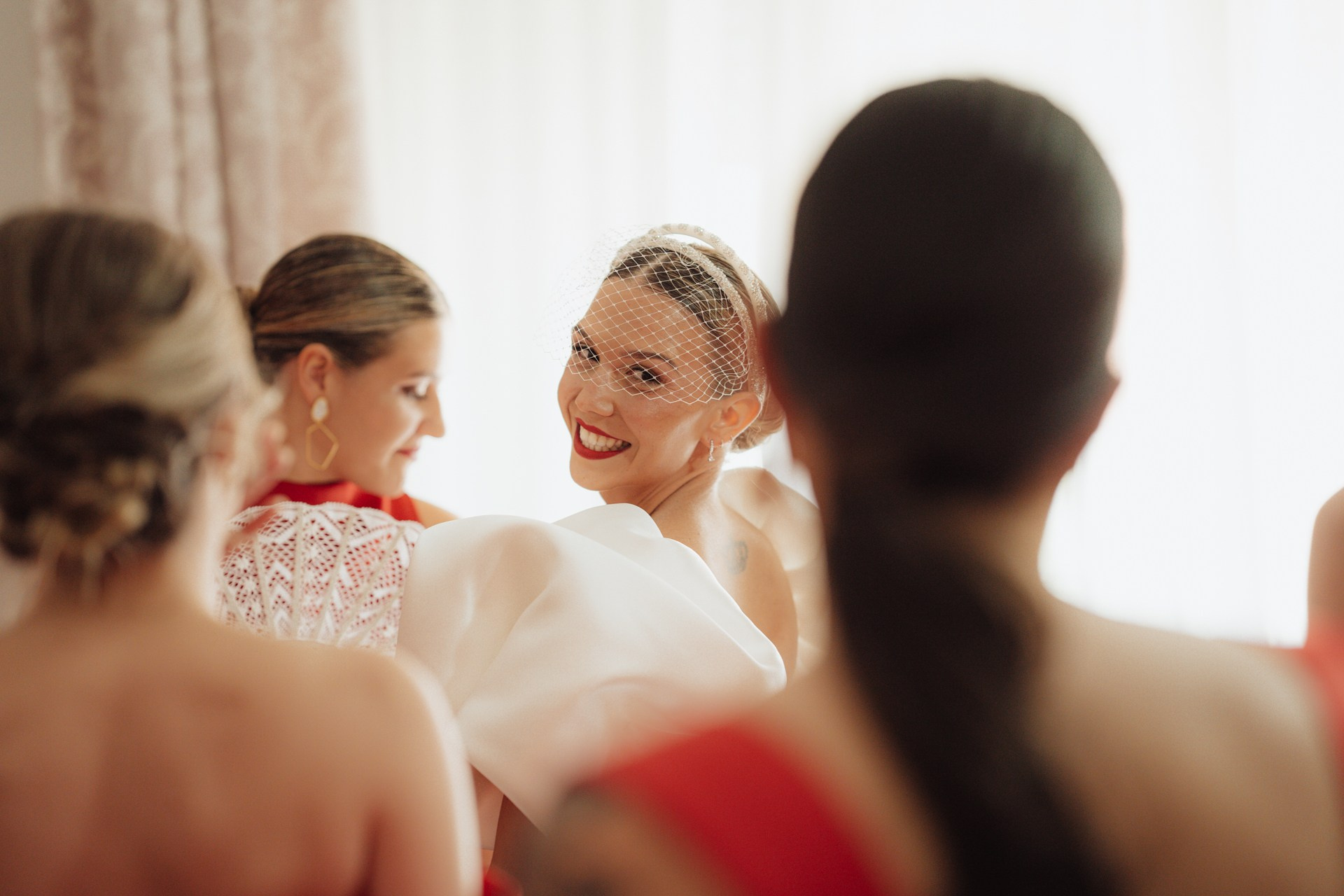 Fotografía y vídeo de bodas | Alianza Weddings