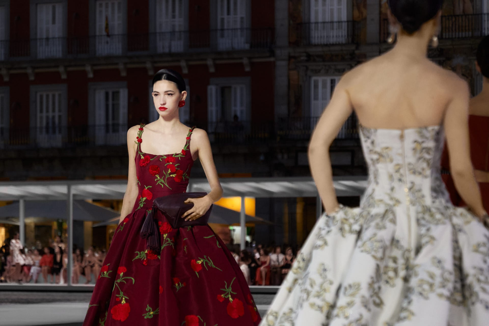 Fashion and backstage photographer in Madrid, Vladimir Denisov