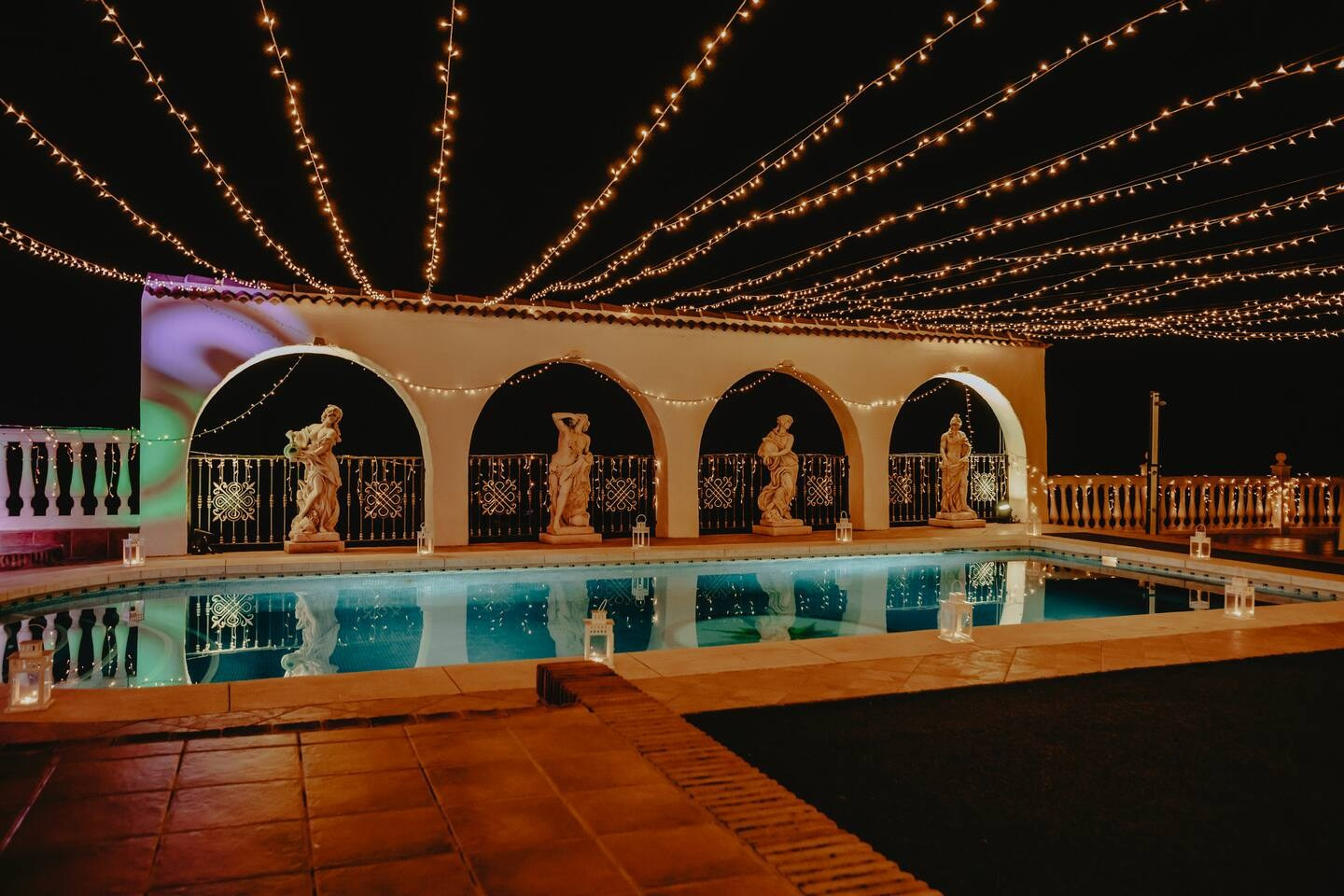 Šventės vietos. Vestuvių planuotojai pietinėje Ispanijoje — Málaga, Marbella, Andalūzija | Vestuviuplanuotojai.lt