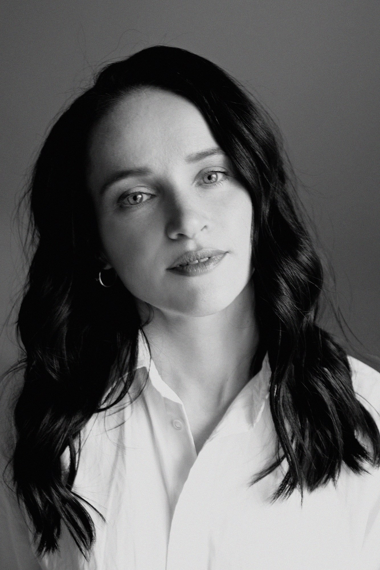 Info. Portrait photographer Alena Novgorodtseva