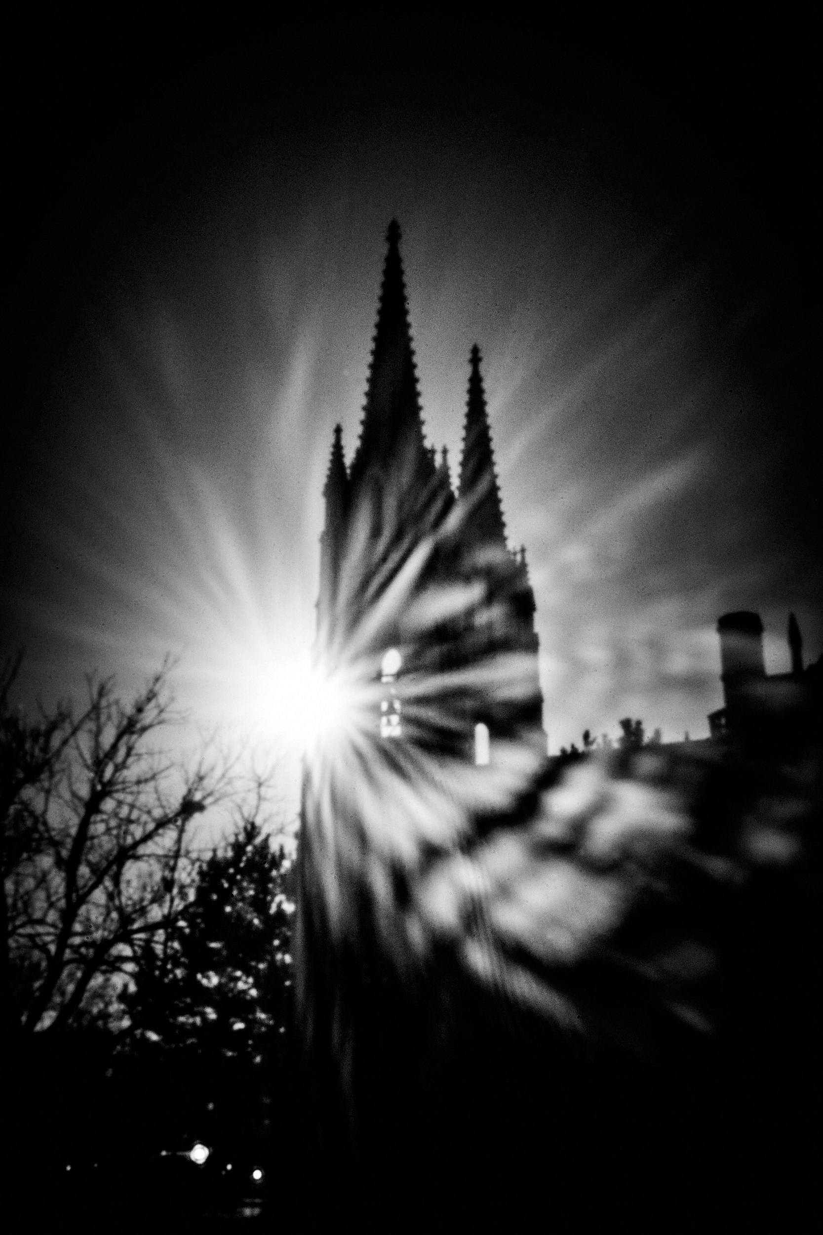 Entrance to the void-1. GLISH ART — Timofey Glinin & Anastasia Shubina