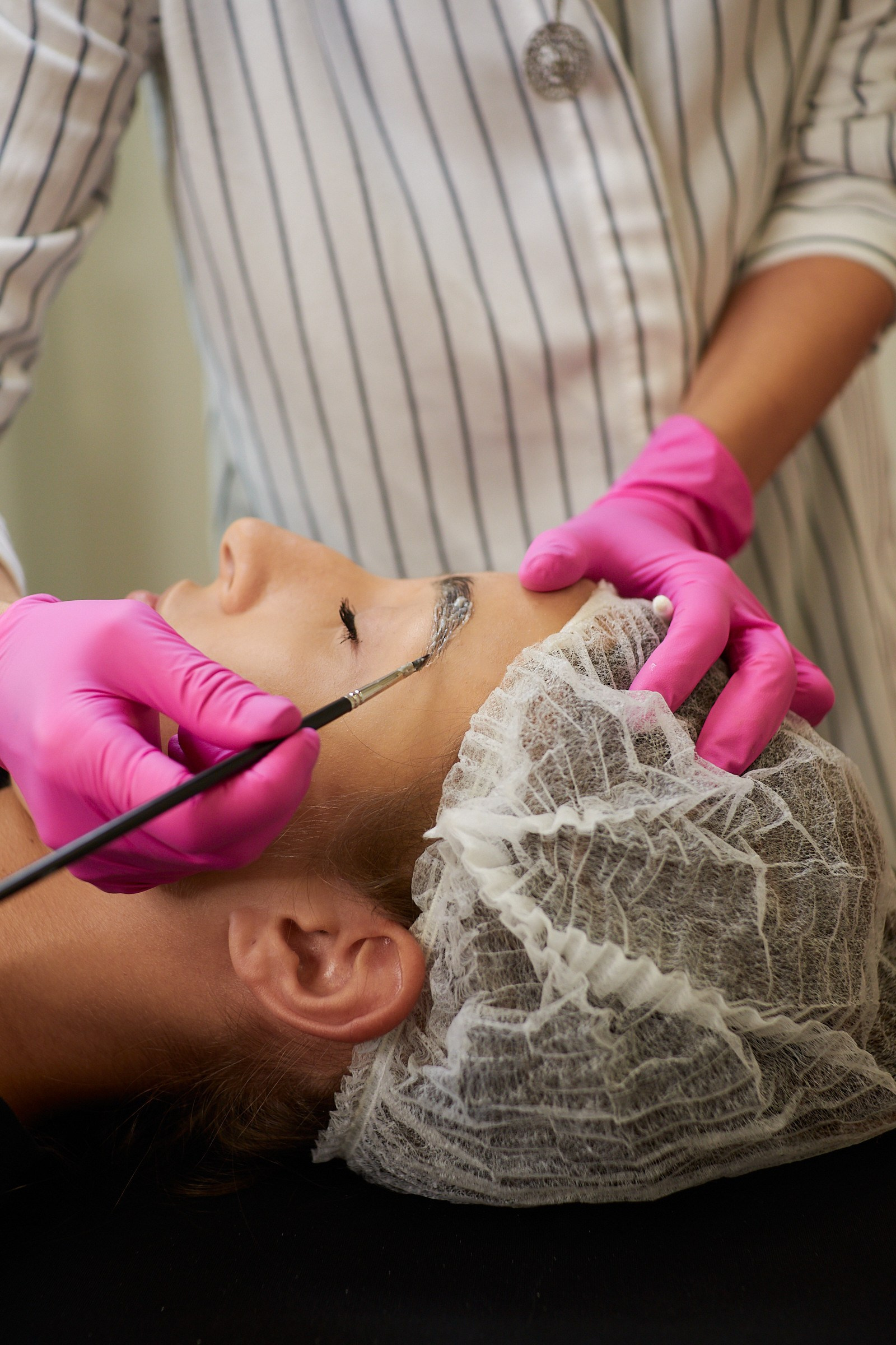 Brow Beauty Inspo Gallery. Visual content creator, photographer in Eindhoven Anastasia Sarkisova