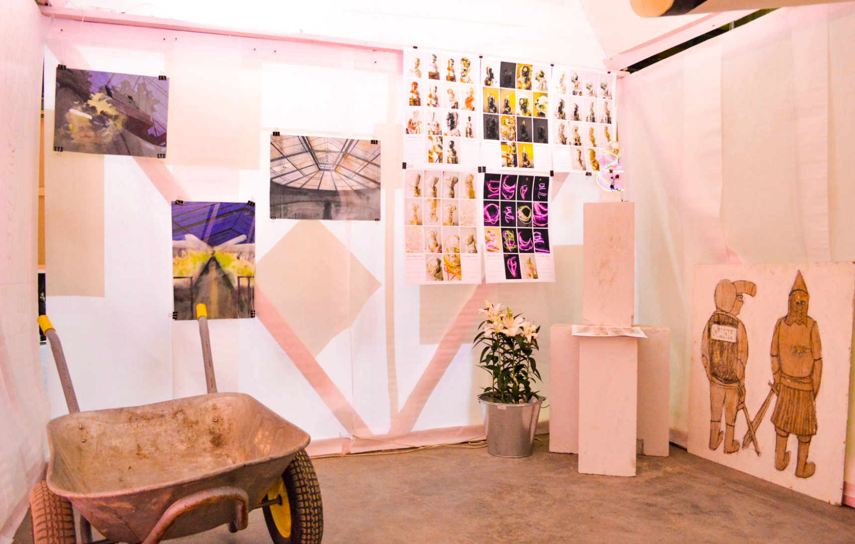 Санкт-Догвилльбург, 7-я независимая ярмарка. Алина Кугуш