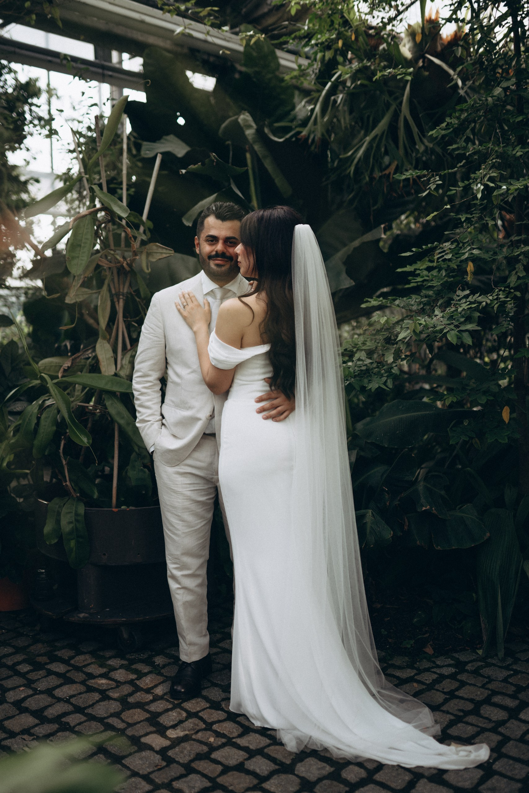 Wedding photography. Photography and bodyart in Cologne — Sylvette Loda