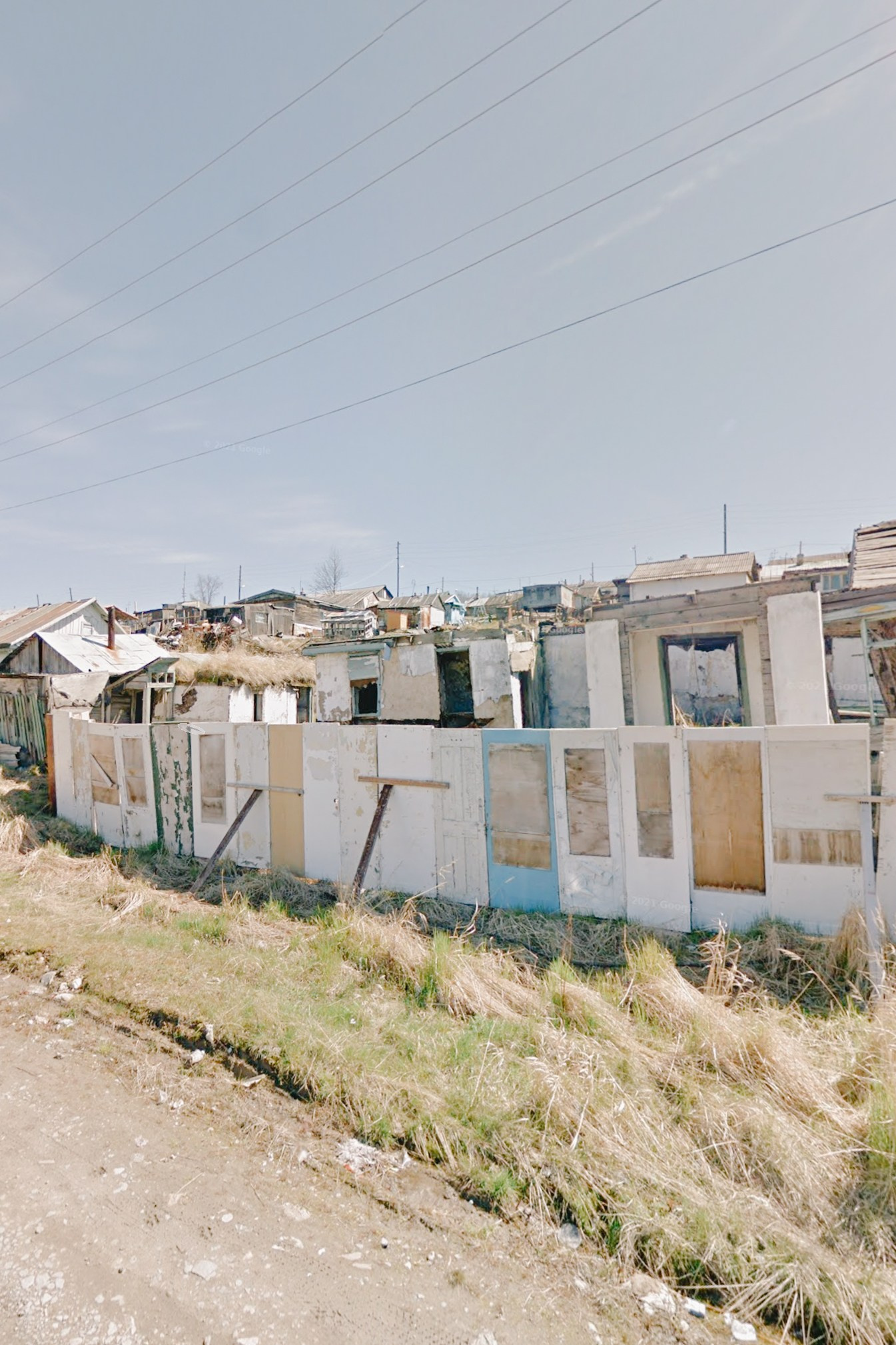 Magadan (ongoing). Anna Guseva | Visual artist