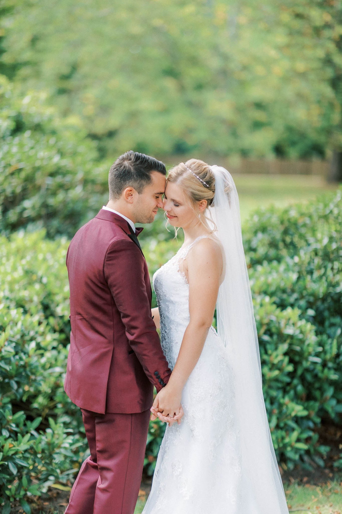 Hochzeitsfotograf Düsseldorf