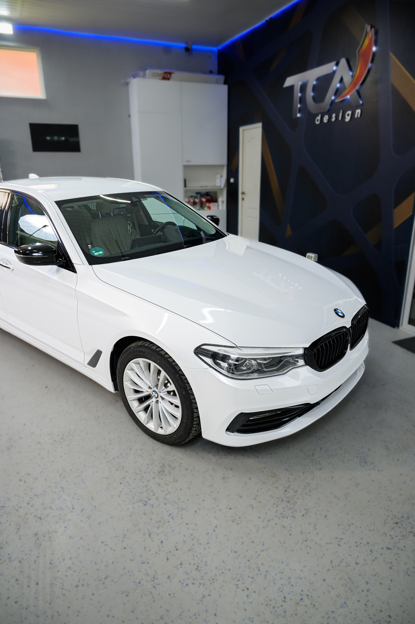 Brands. BCarp Productions