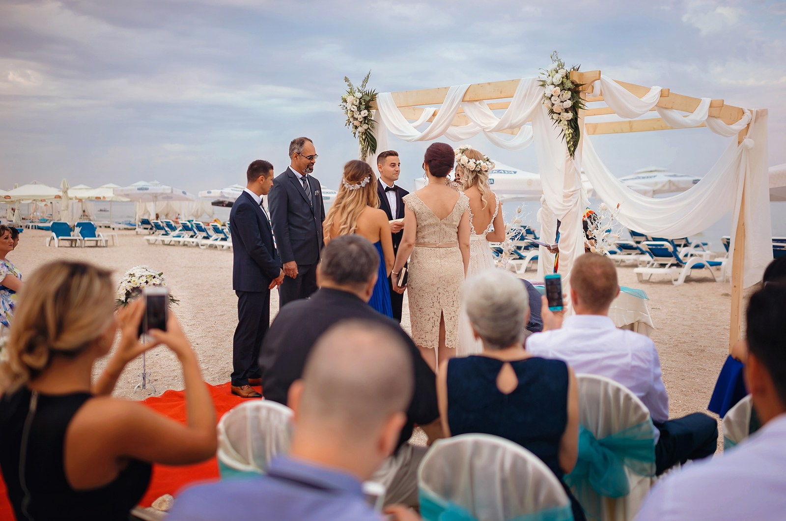 Laura & Daniel. Fotograf nunta Constanta