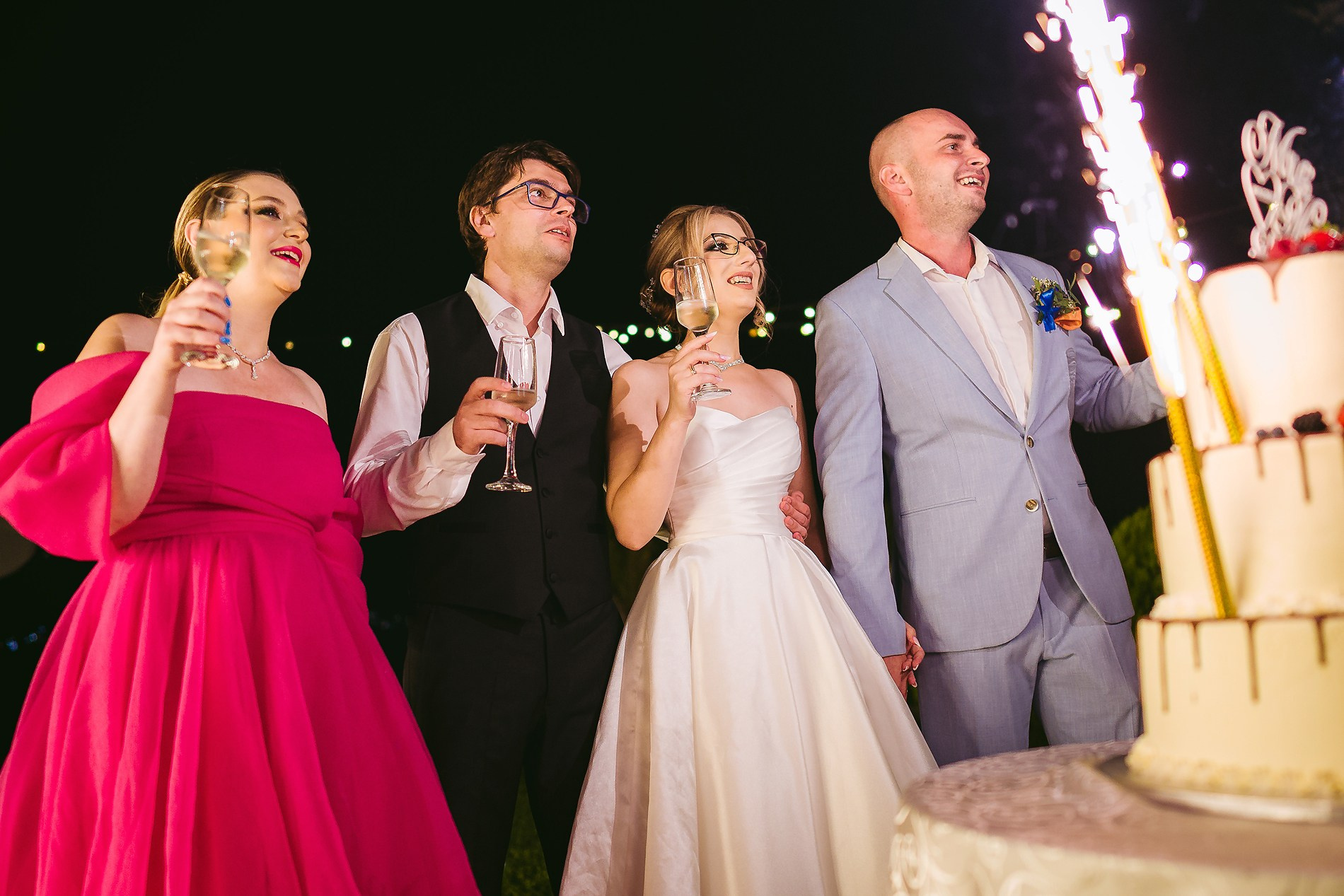 Iuliana & Dragos. Fotograf nunta Constanta