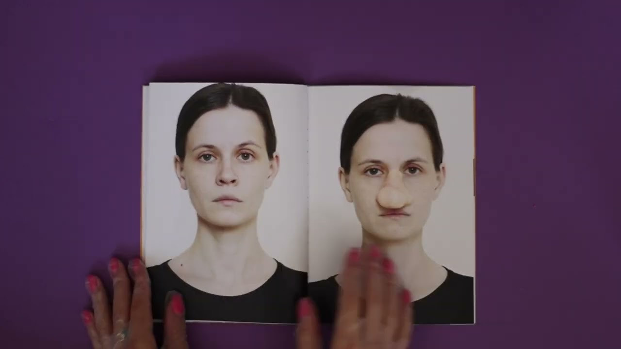 Destructive connection (rus). Anna Guseva | Visual artist