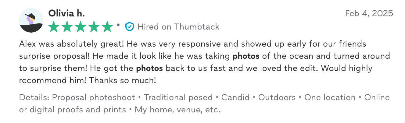 FORT LAUDERDALE PHOTOGRAPHER | ALEX D PRODUCTION | testimonials. FORT LAUDERDALE PHOTOGRAPHER | ALEX D PRODUCTION