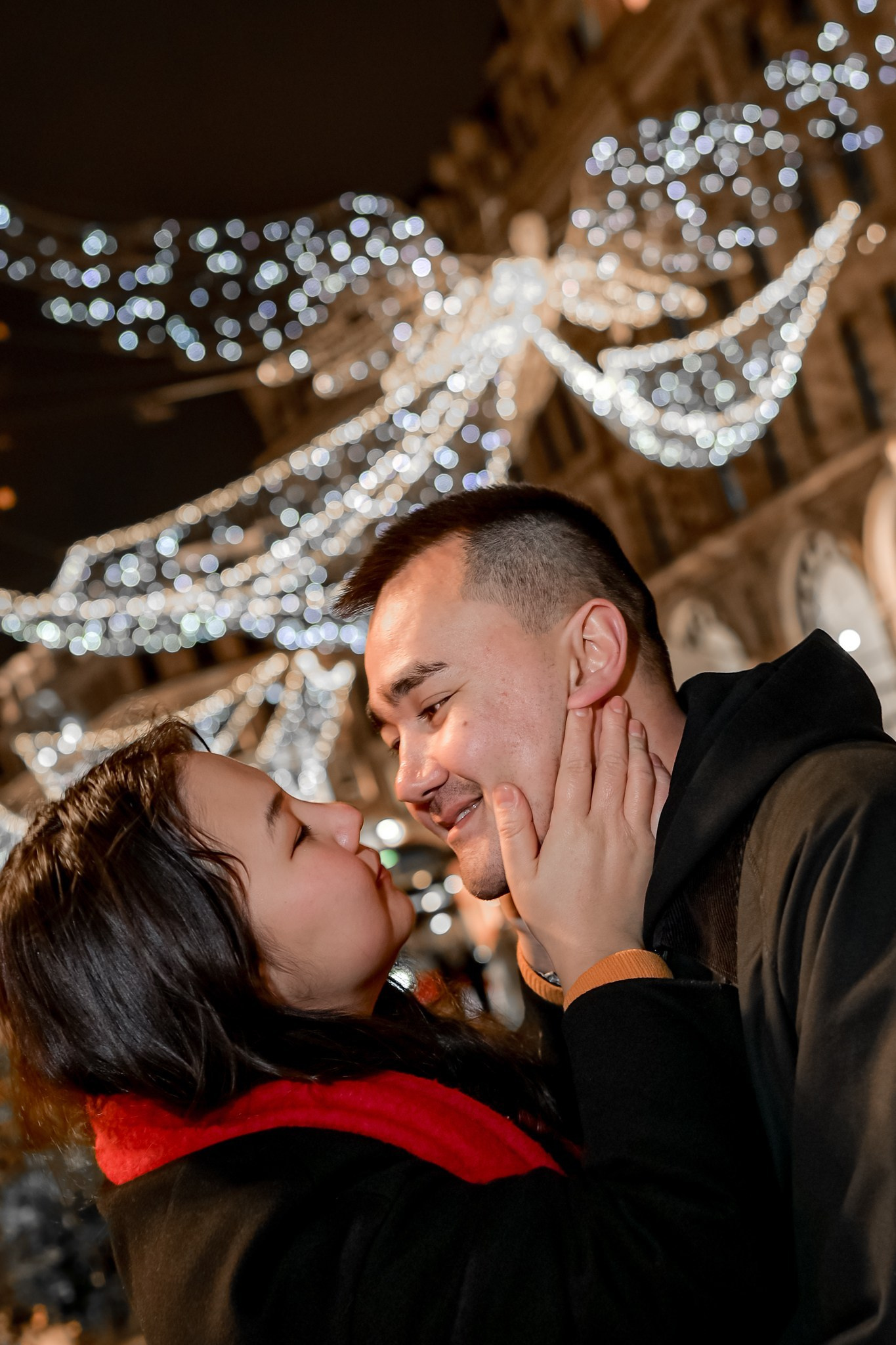 Love story. Family and event photographer in London Aigerim Qali