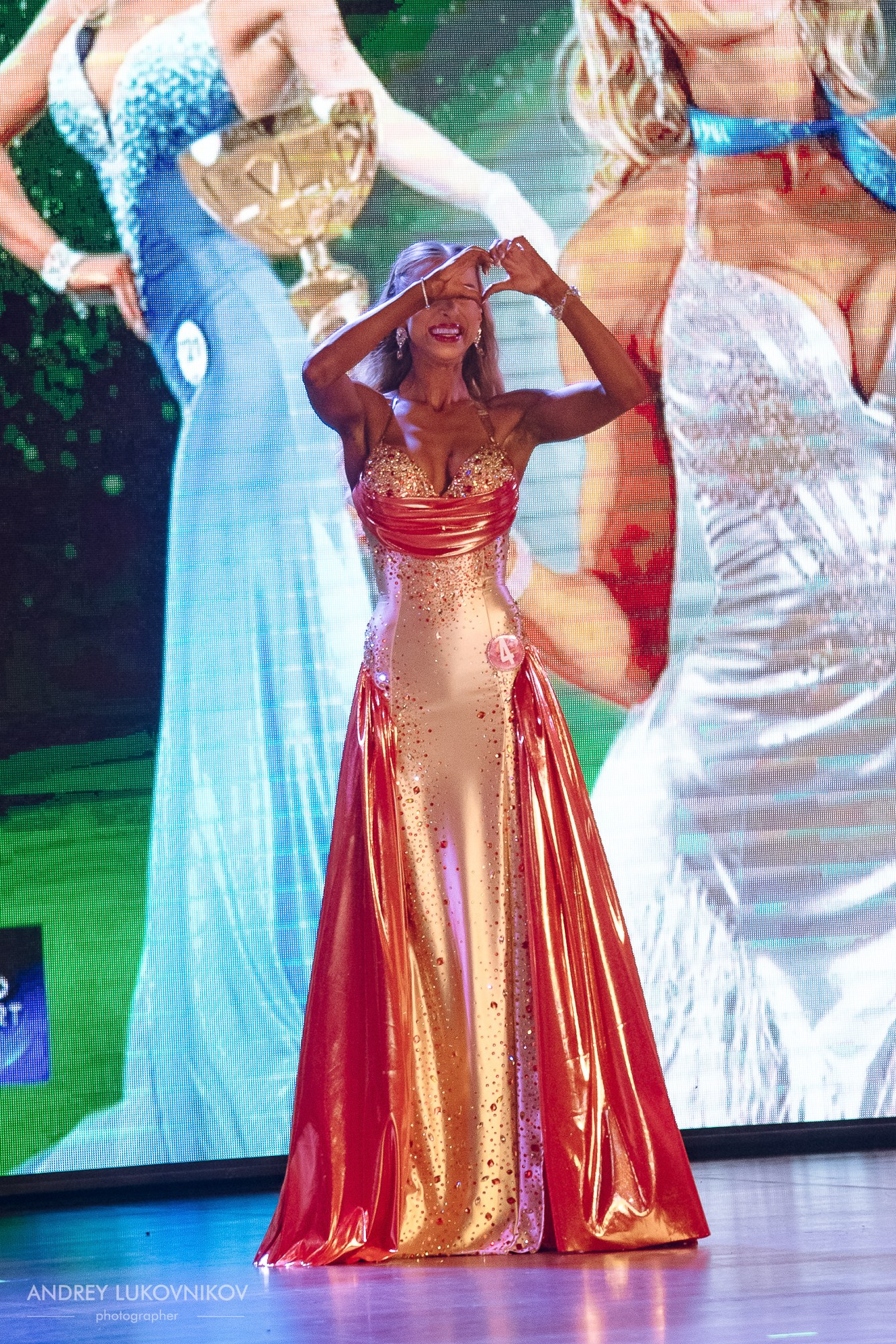 IFBB Miss Fit Model Europe 2026 — Photo Report from Benidorm Palace | Lukovnikov Photo