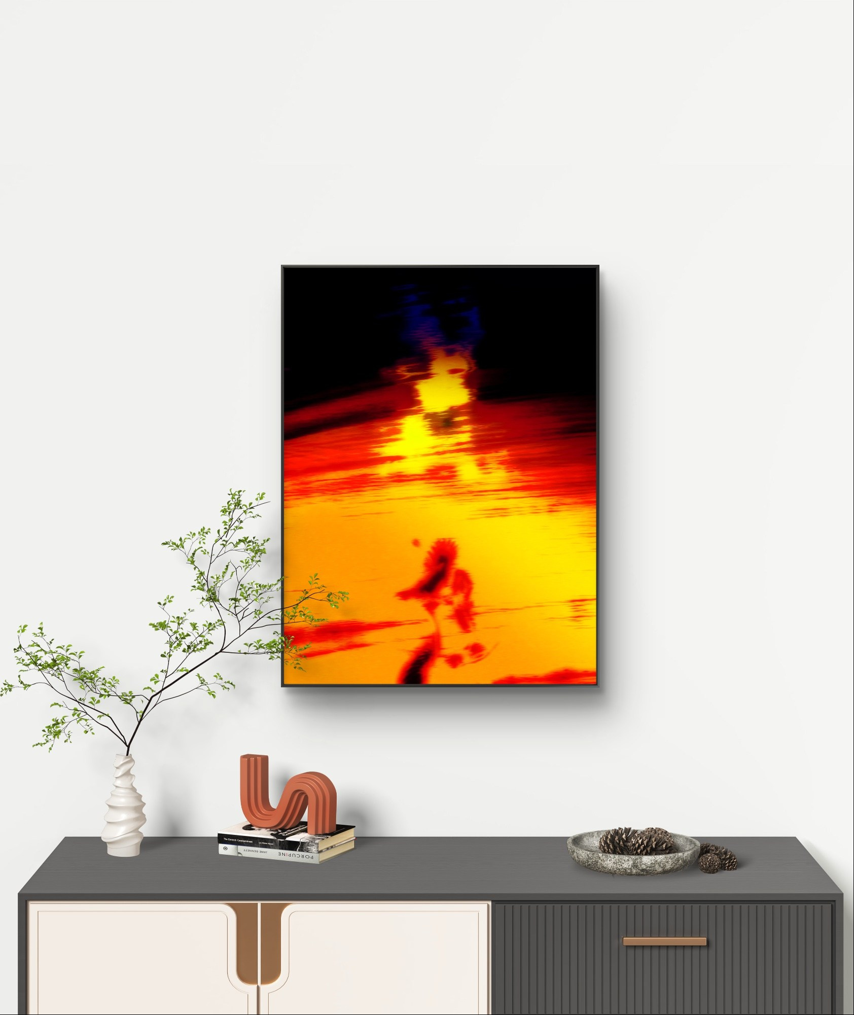 SEAGULLS. Irina Owlik — Visual Artist