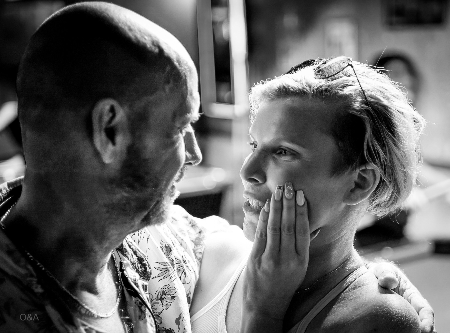 About Town Series. Out and About 239