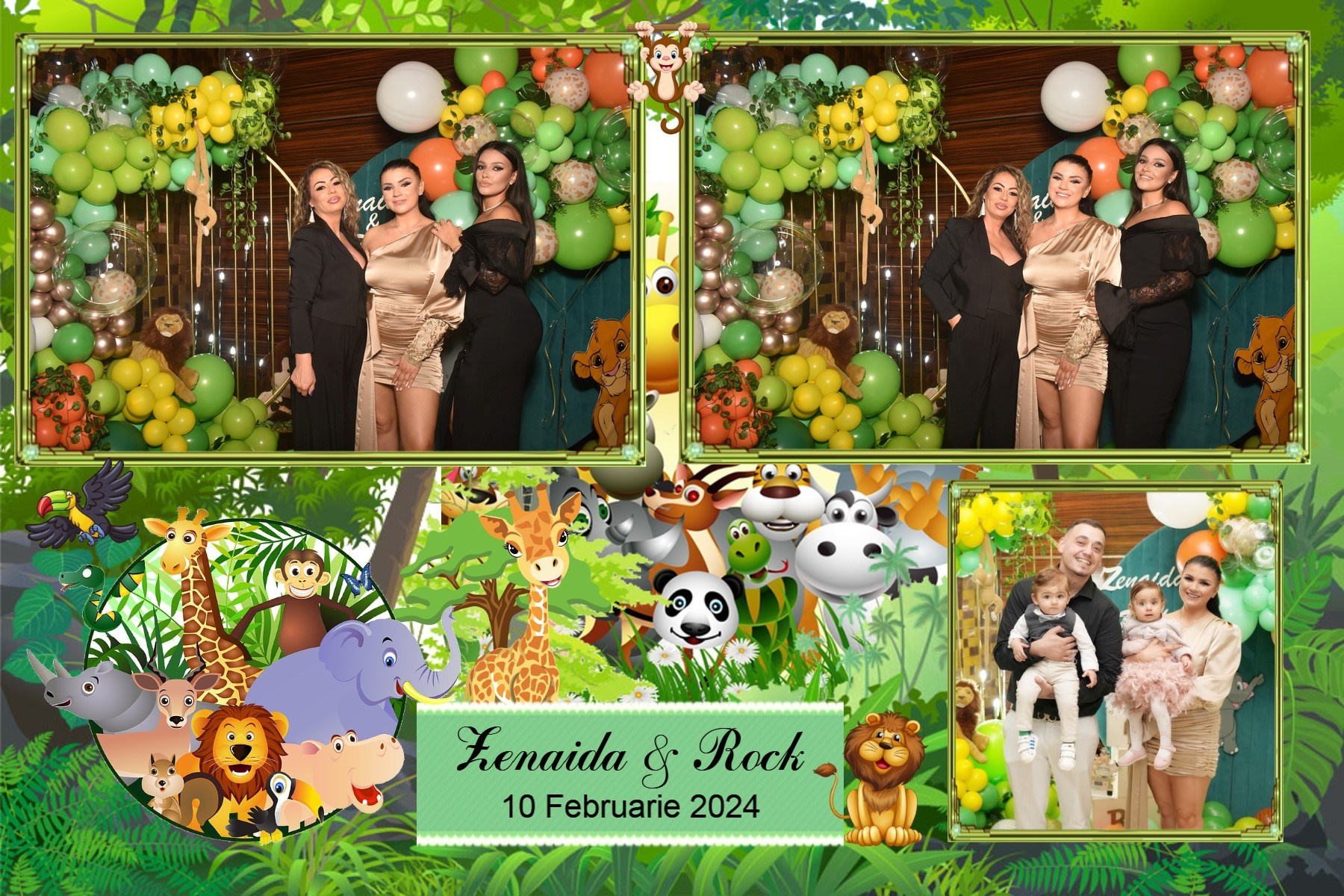 Cabină foto. Amy Foto