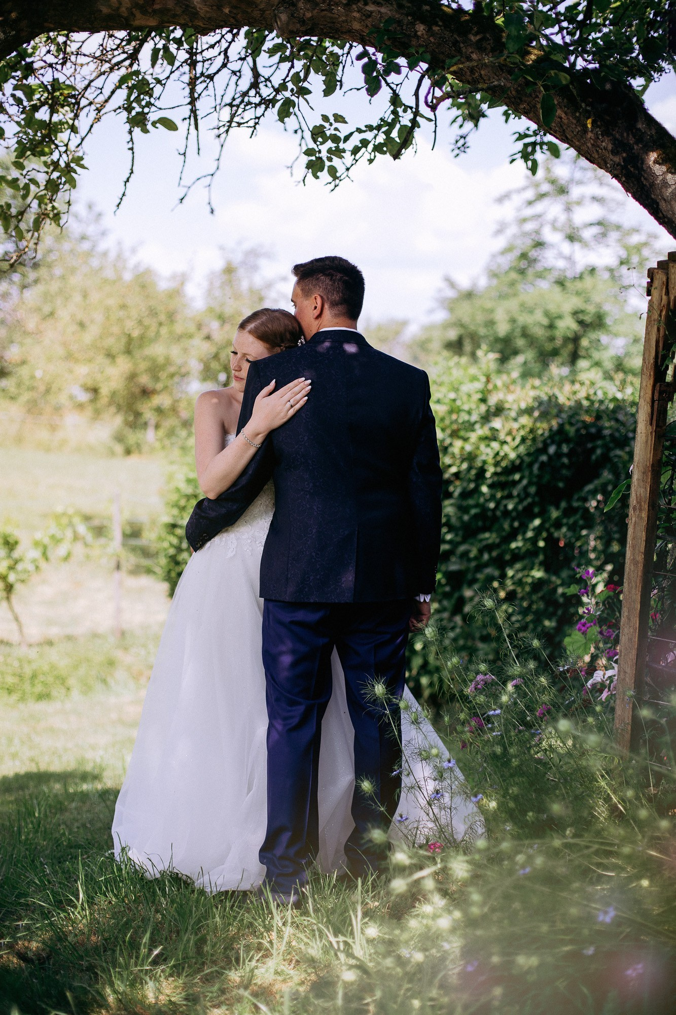 Hochzeitsfotografin Heilbronn – kleine Hochzeiten & Standesamt. Professionelle Fotografin Daria Kurchenko - Bad Rappenau, Heilbronn