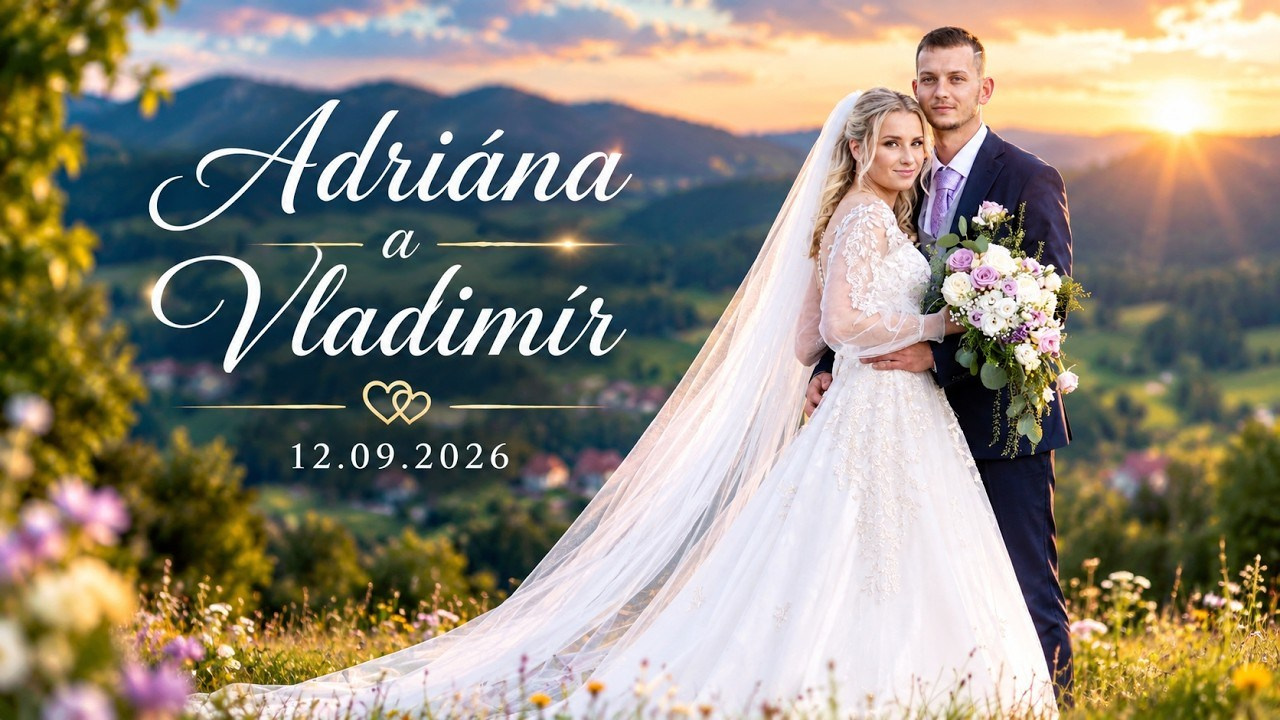 SVADOBNÉ VIDEO svadobny fotograf svadobny kameraman svadobný klip. Fotograf kameraman na svadbu Bratislava Banská Bystrica Сelé Slovensko svadobný kameraman