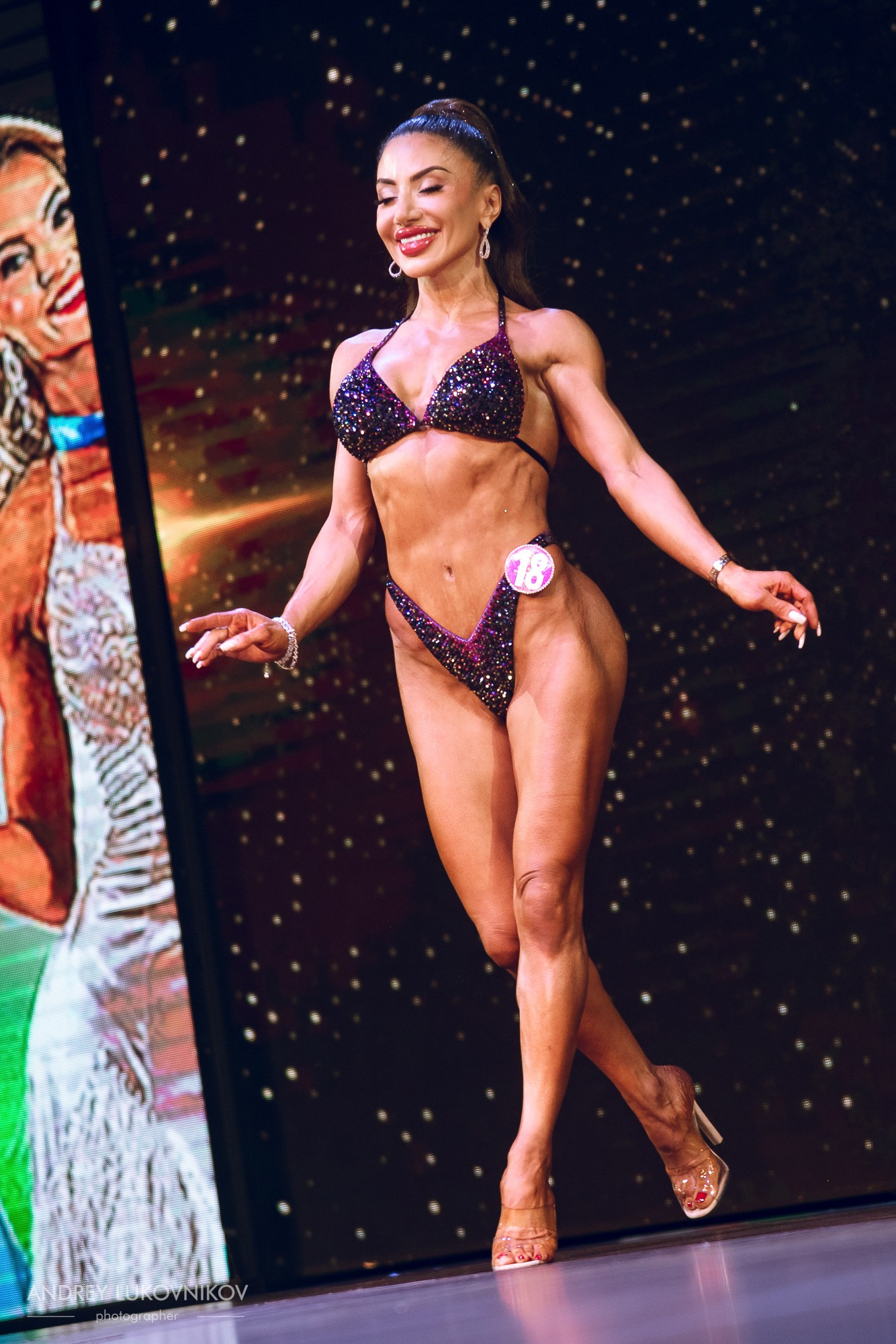 IFBB Miss Fit Model Europe 2026 — Photo Report from Benidorm Palace | Lukovnikov Photo