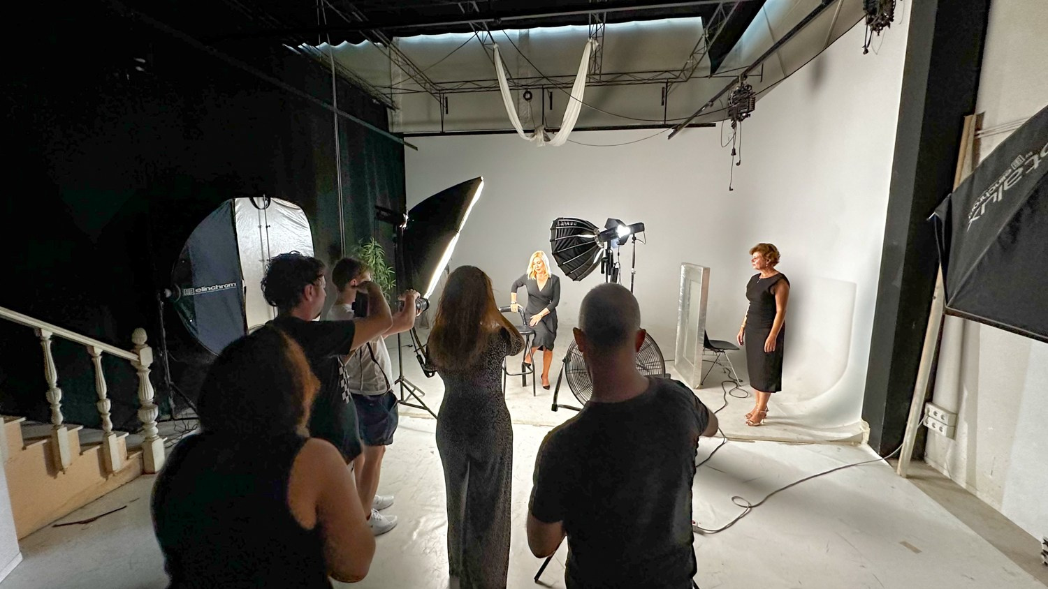 Alquila tu Estudio en Imagocenter