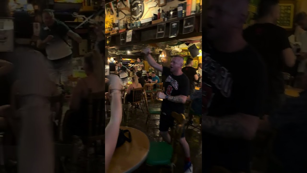 Photos & Videos. Paddy’s Bar Ayia Napa