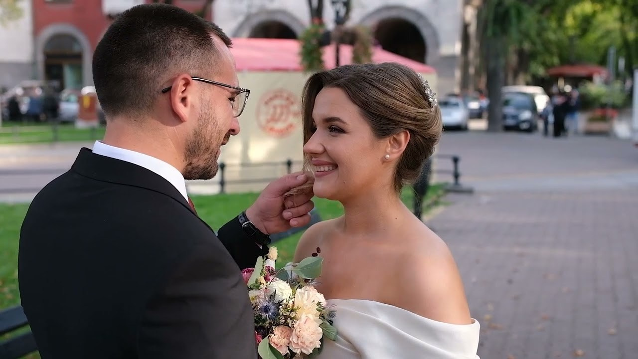 Love story Martina Dragan. Aleksandar Šećerov photographer and videographer in Subotica, Serbia