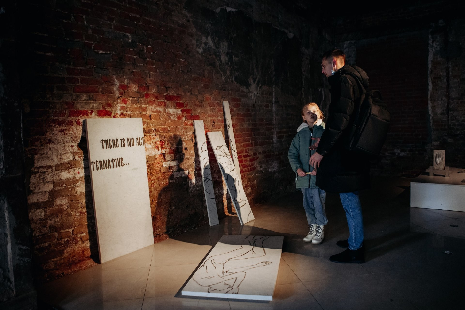 Этика пыли | 2021. Алина Кугуш