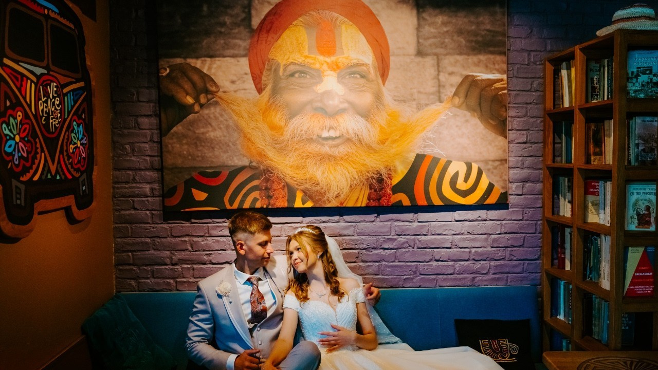 Bianca & Cosmin. Sebastian Purusniuc Fotograf - Iasi