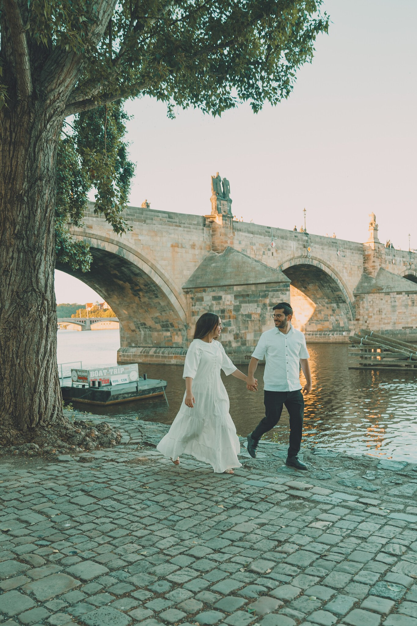 Focení v Praze | Párové a zásnubní focení — fotograf Praha | Jana Holubová