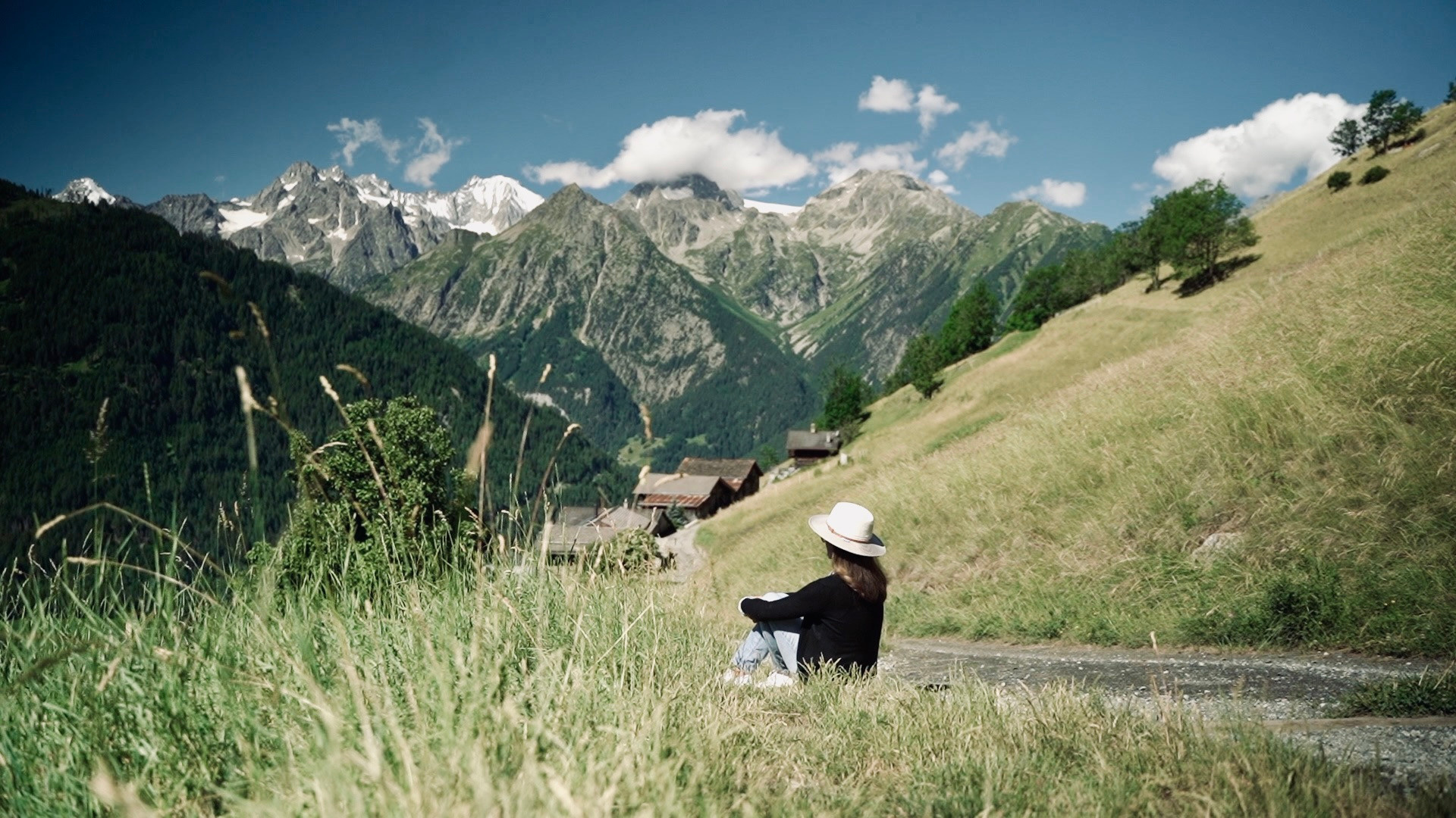 Snapshots. Annecy Film — Videography, Vidéaste Kate CRAMON in Annecy and Geneva