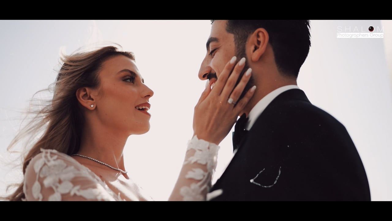 Maria & David. Wedding and events photographers Studio Shalom