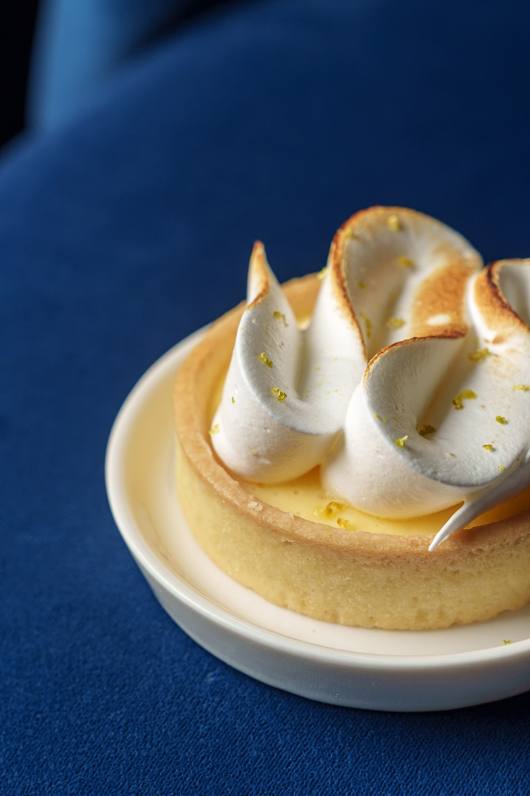 Margo Mitsoul — Photographe culinaire pour restaurants et chefs en France