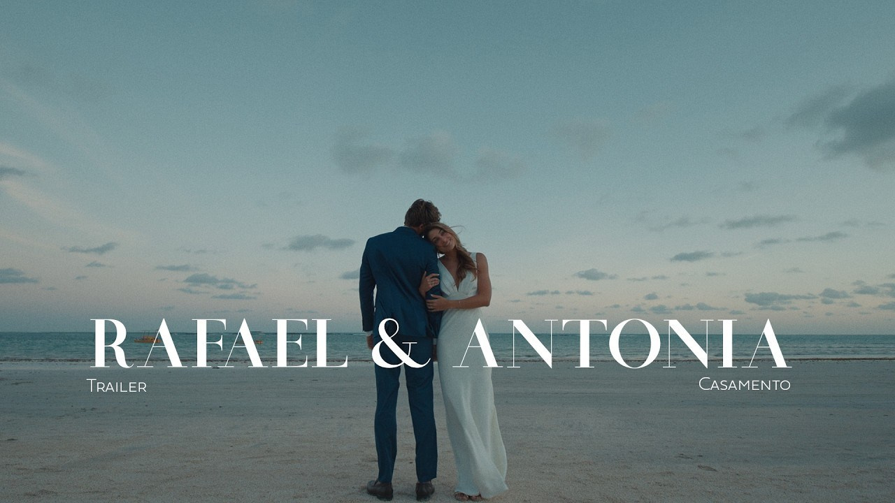 Antonia e Rafael | São Miguel dos Milagres-AL. Fotógrafo de casamentos e gestantes
