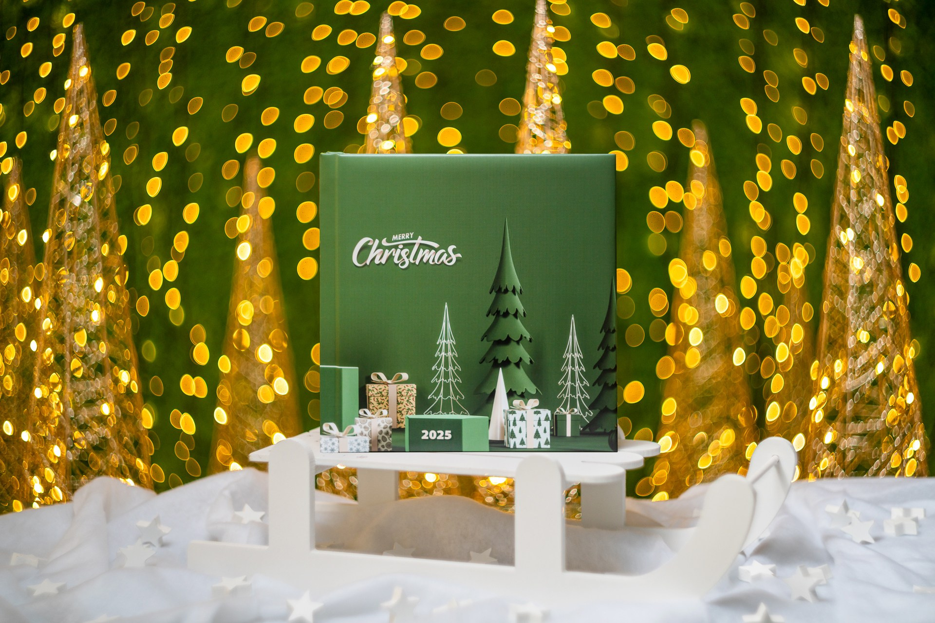 Sedinta foto de Craciun