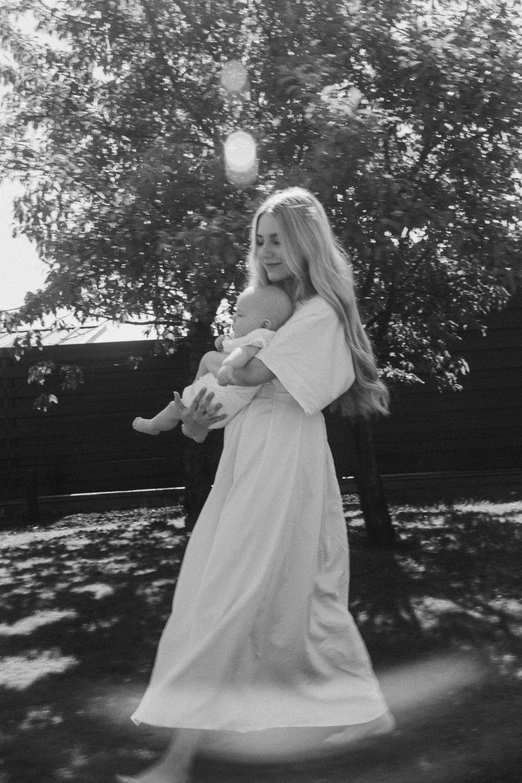 Julia & Mark | mamos ir kūdikio fotosesija