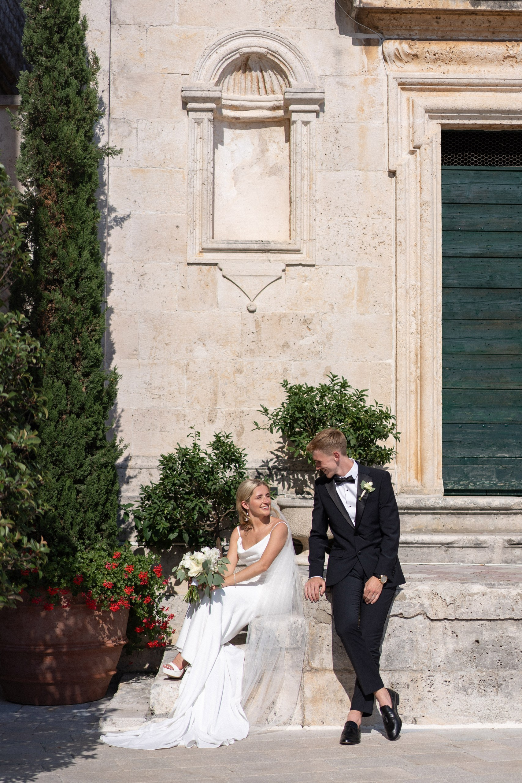 Чек-лист для свадьбы в Черногории