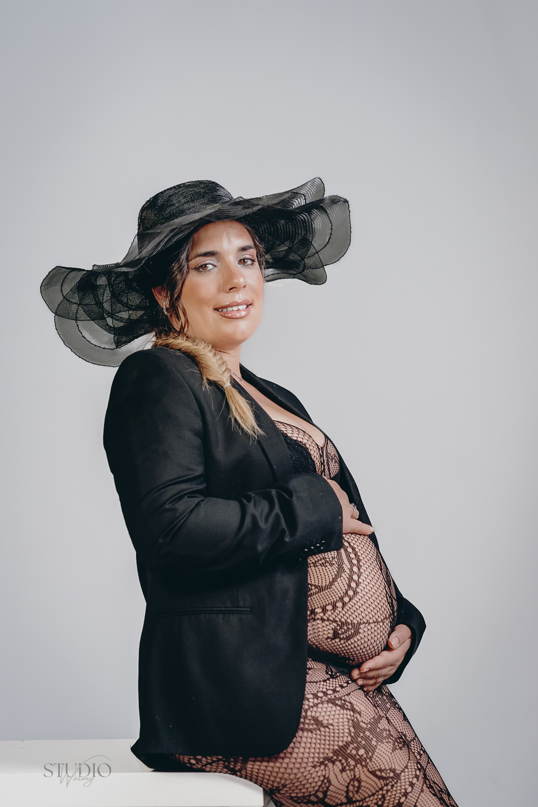✨ Sesiones de Embarazo - Walmy Studio. Inicio